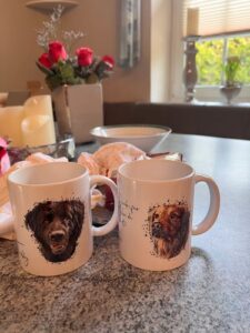 Personalisierte Haustier Tasse photo review